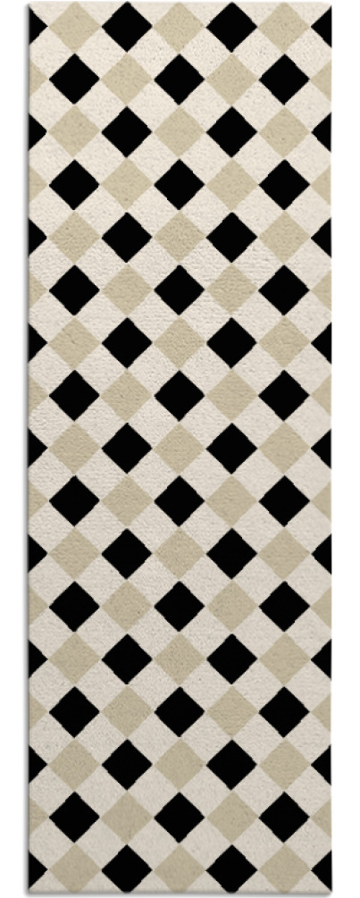 touch of cloth rug - item 672152