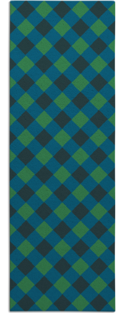 touch of cloth rug - item 672155