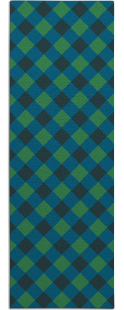 touch of cloth rug - item 672156
