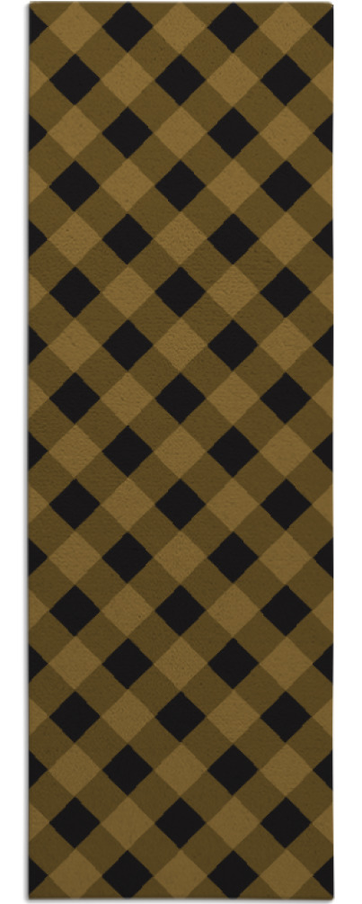 touch of cloth rug - item 672189