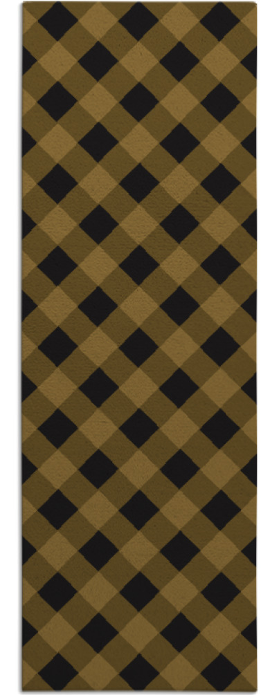 touch of cloth rug - item 672190
