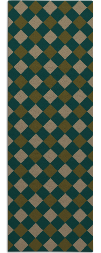 touch of cloth rug - item 672193