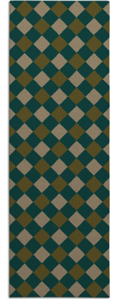 touch of cloth rug - item 672194