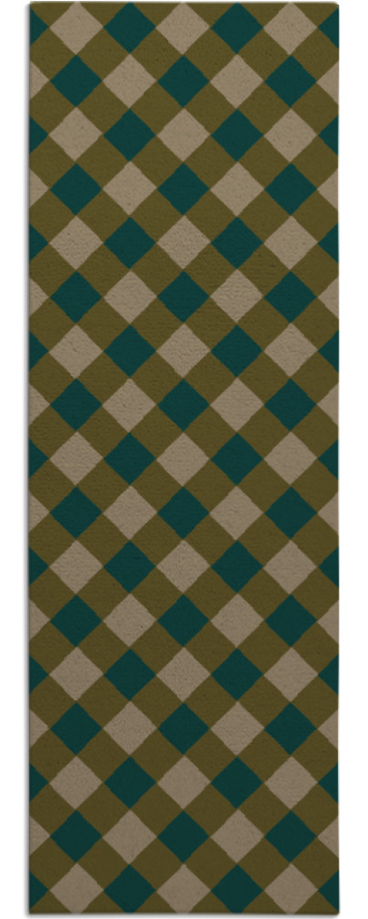 touch of cloth rug - item 672195