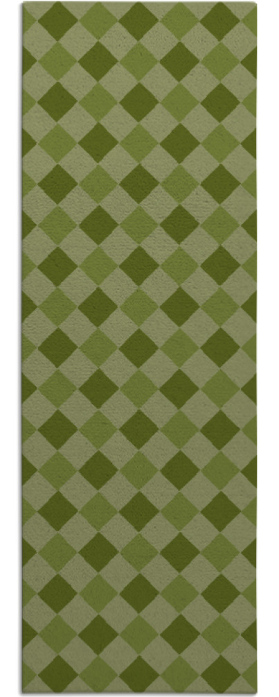 touch of cloth rug - item 672198