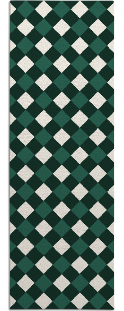 touch of cloth rug - item 672206