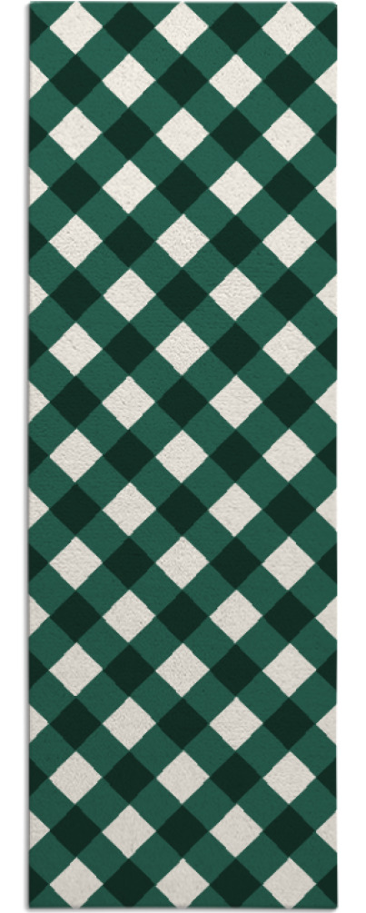 touch of cloth rug - item 672207