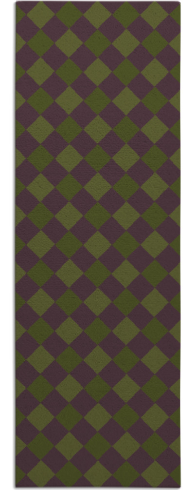 touch of cloth rug - item 672210
