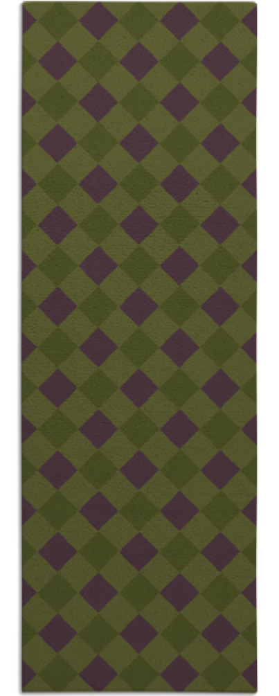 touch of cloth rug - item 672211