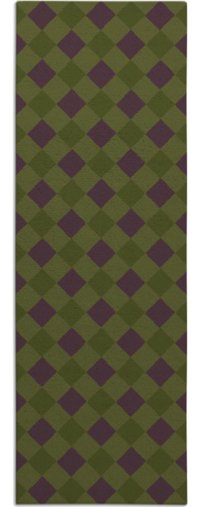 touch of cloth rug - item 672212