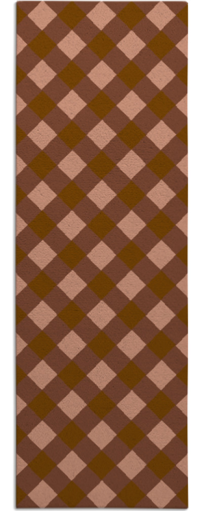 touch of cloth rug - item 672220