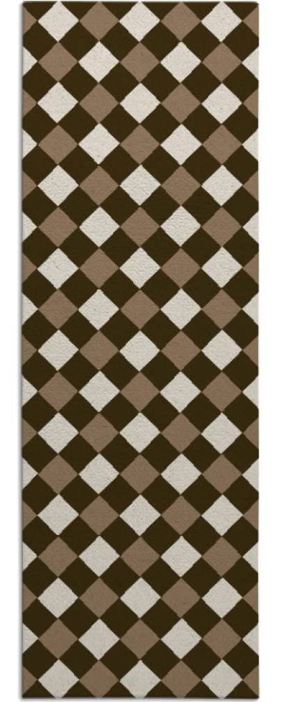 touch of cloth rug - item 672225