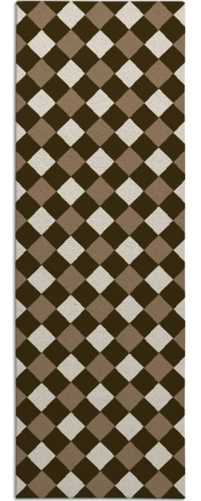 touch of cloth rug - item 672226