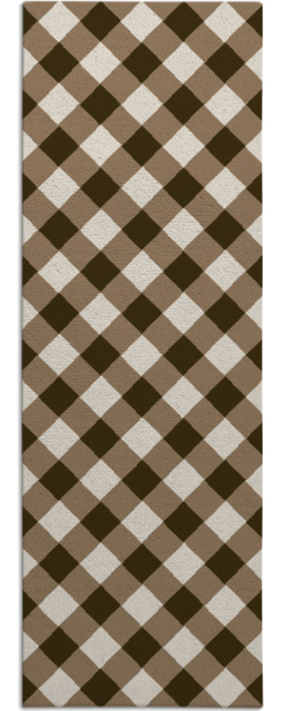 touch of cloth rug - item 672227