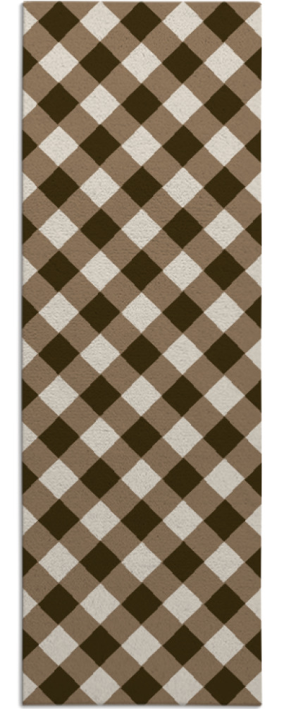 touch of cloth rug - item 672228