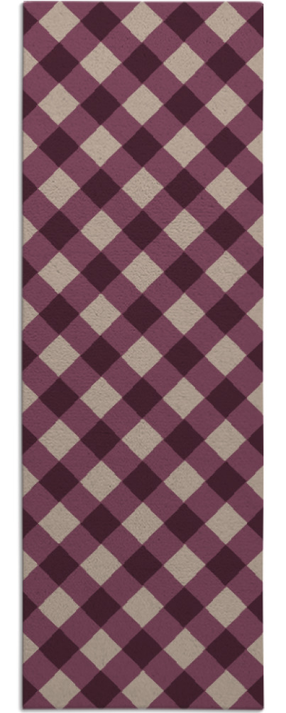 touch of cloth rug - item 672230