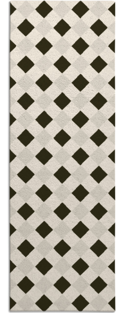 touch of cloth rug - item 672250