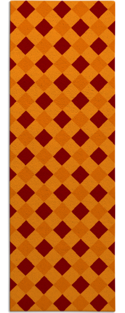 touch of cloth rug - item 672261