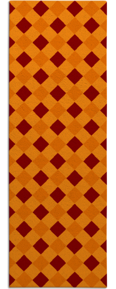 touch of cloth rug - item 672262