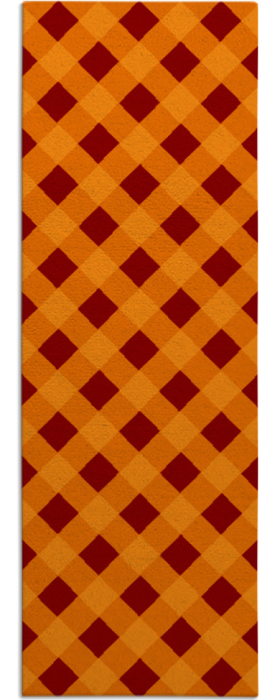 touch of cloth rug - item 672263