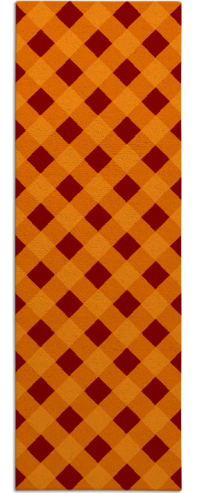 touch of cloth rug - item 672264