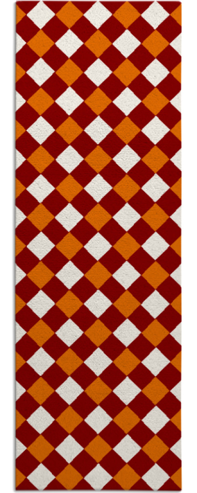 touch of cloth rug - item 672265