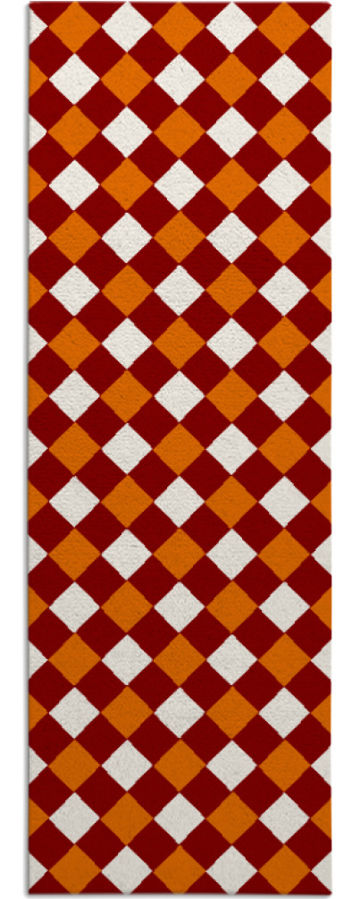 touch of cloth rug - item 672266