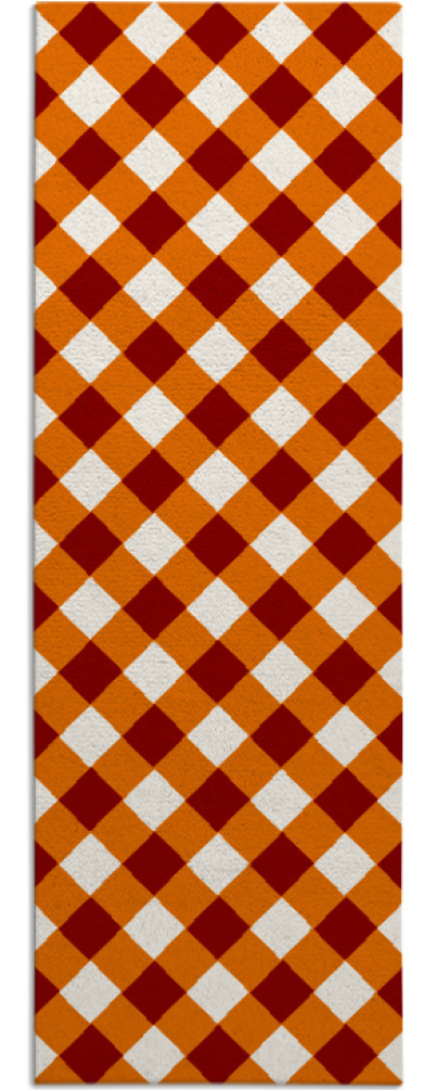 touch of cloth rug - item 672268