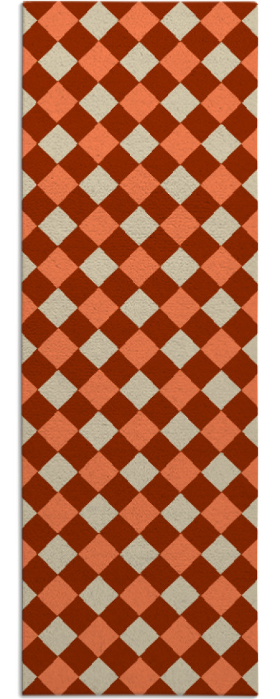 touch of cloth rug - item 672270