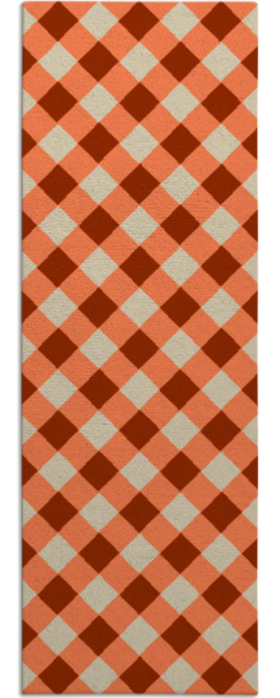 touch of cloth rug - item 672272