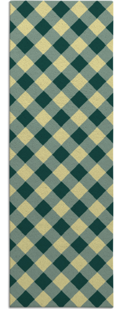 touch of cloth rug - item 672277