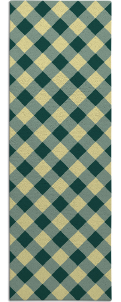 touch of cloth rug - item 672278