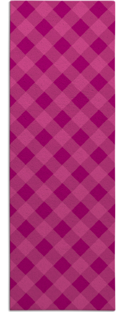 touch of cloth rug - item 672282