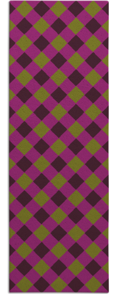 touch of cloth rug - item 672301