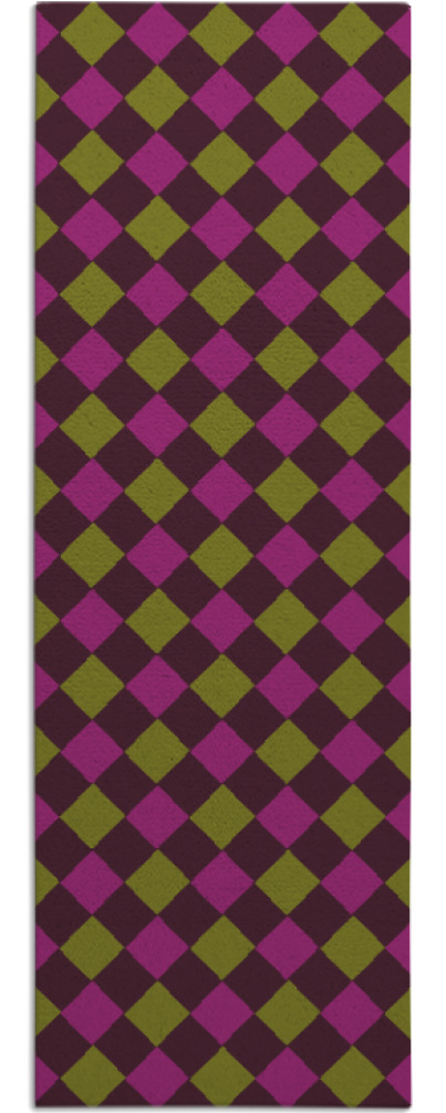 touch of cloth rug - item 672303