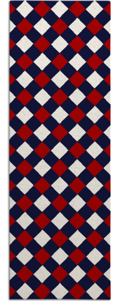 touch of cloth rug - item 672313