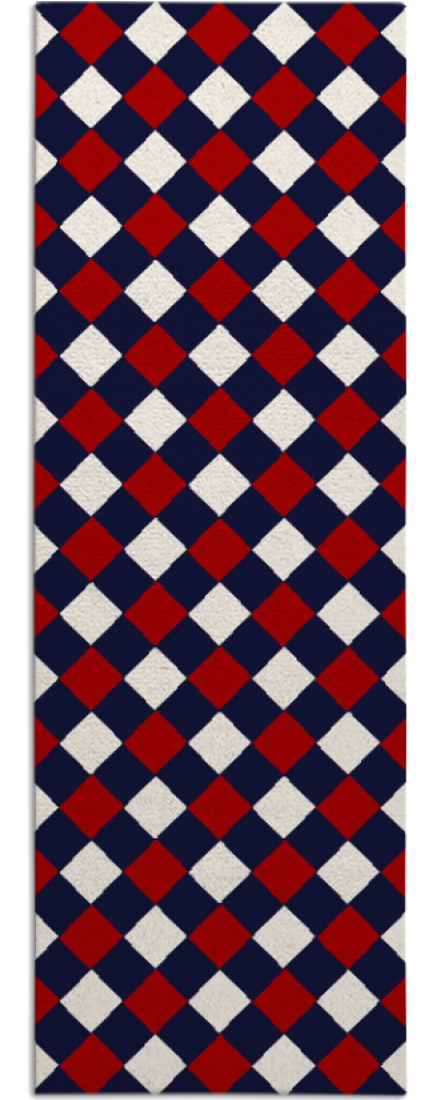 touch of cloth rug - item 672314