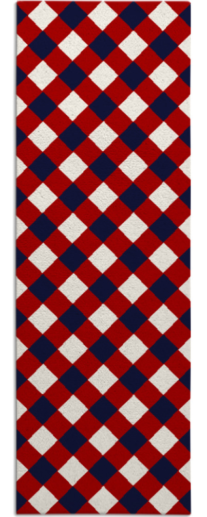 touch of cloth rug - item 672315
