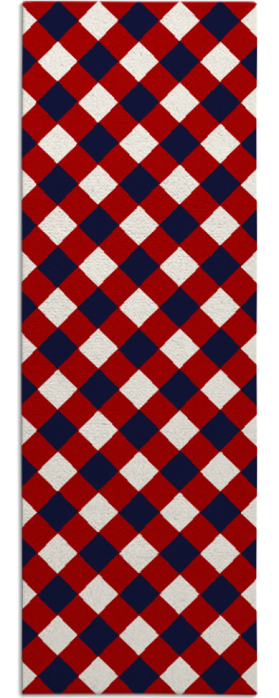 touch of cloth rug - item 672316