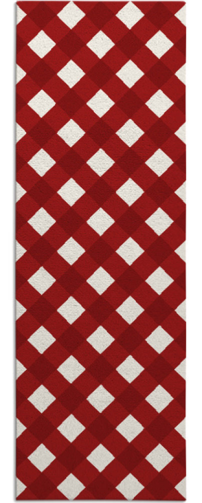 touch of cloth rug - item 672324