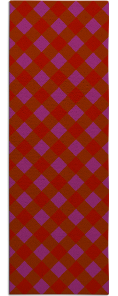 touch of cloth rug - item 672326