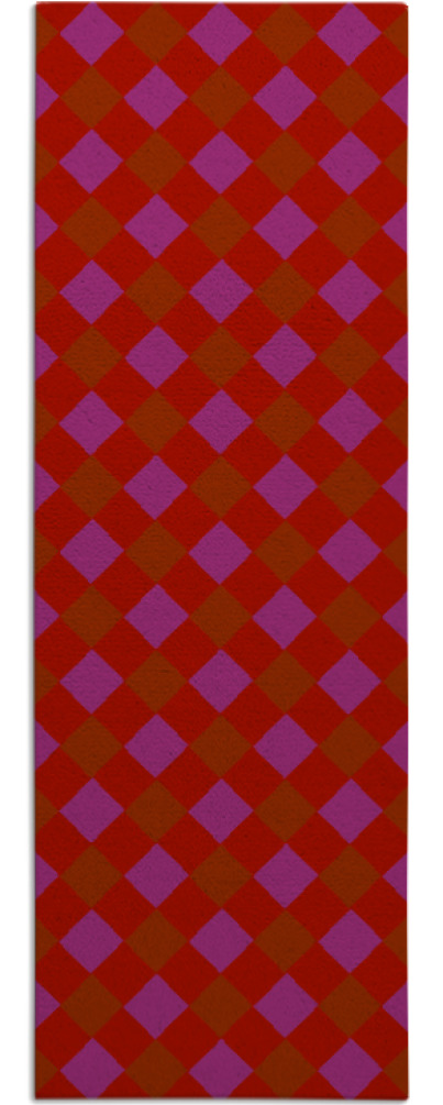 touch of cloth rug - item 672327