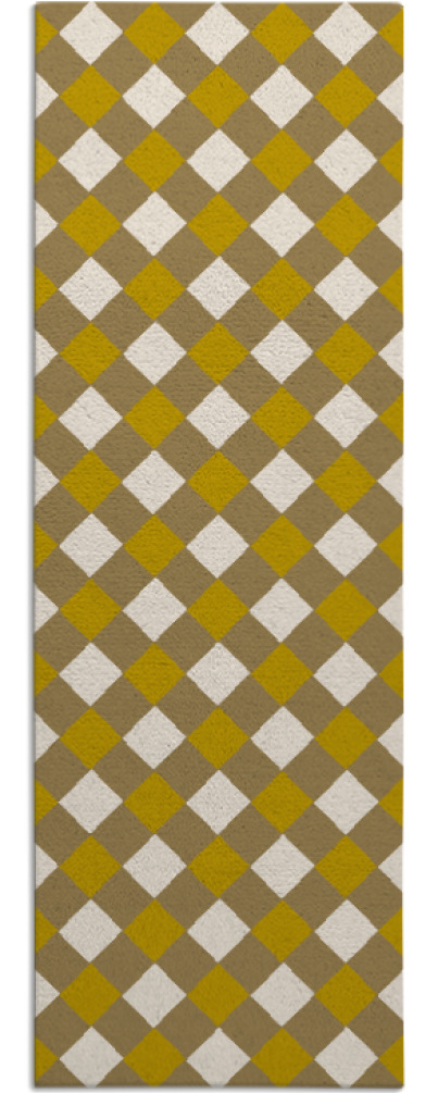 touch of cloth rug - item 672338