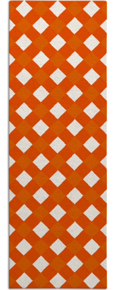 touch of cloth rug - item 672342