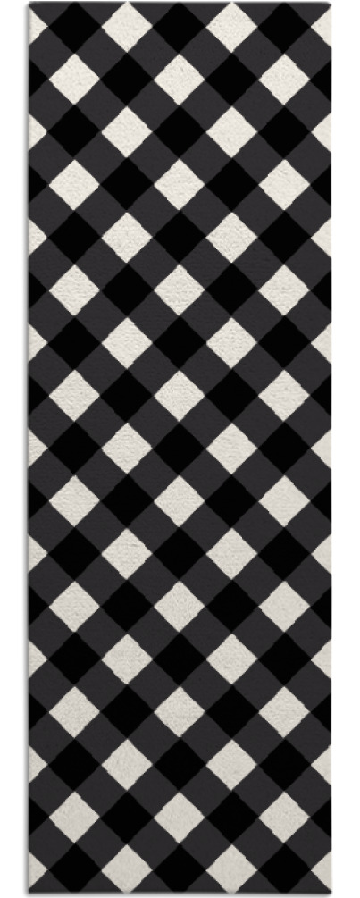 touch of cloth rug - item 672345