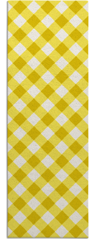 touch of cloth rug - item 672349