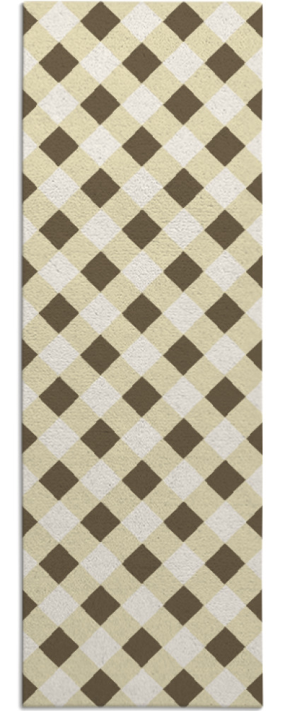 touch of cloth rug - item 672367