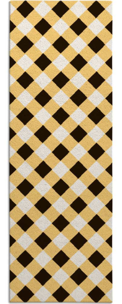 touch of cloth rug - item 672369