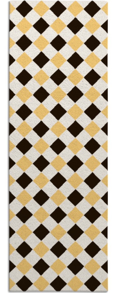 touch of cloth rug - item 672371