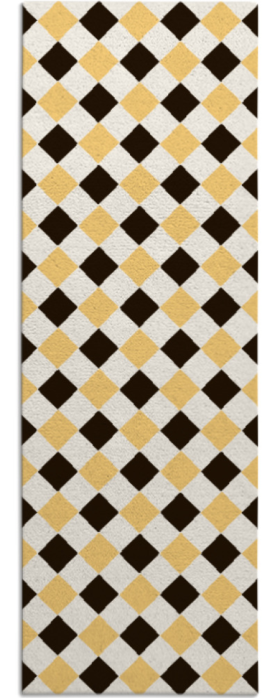 touch of cloth rug - item 672372